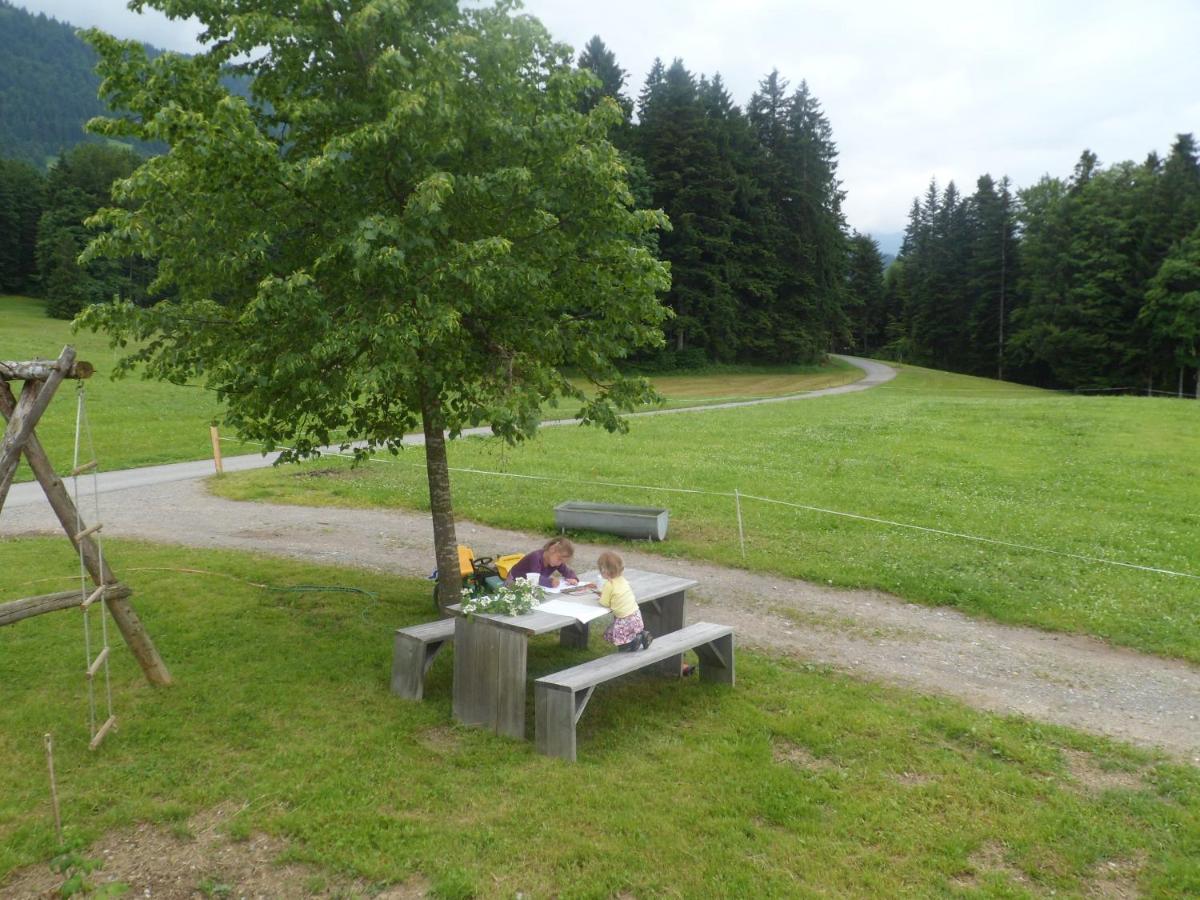 Berghof Voeglerbrand Villa Andelsbuch Exterior photo