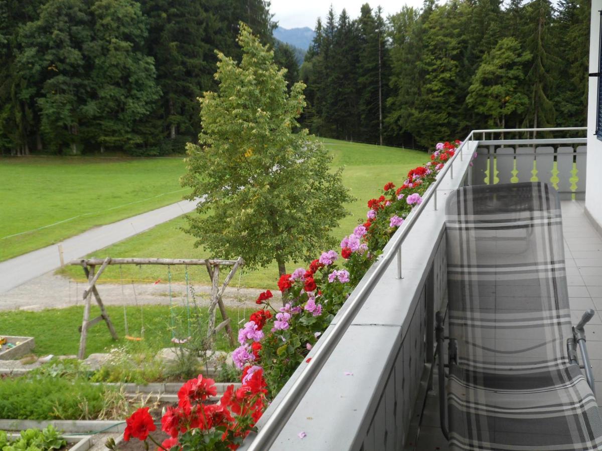 Berghof Voeglerbrand Villa Andelsbuch Exterior photo