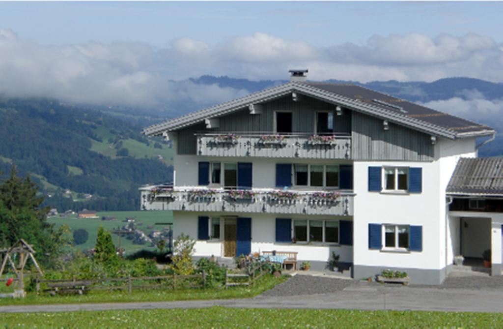 Berghof Voeglerbrand Villa Andelsbuch Exterior photo